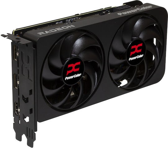 PowerColor Radeon RX 9060 XT 16GB GDDR6 Reaper